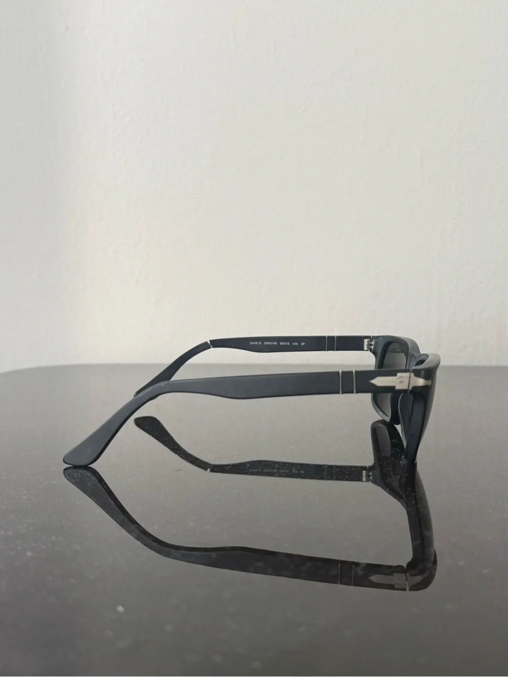 Black Persol PO3048S sunglasses